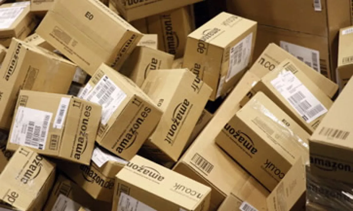 Las acciones de Amazon han ganado 30% en lo que va del año. (Foto: Reuters)