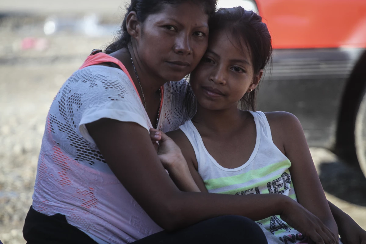 Migrantes