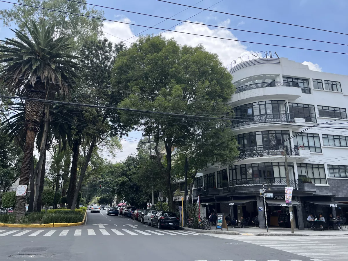 Colonia Narvarte