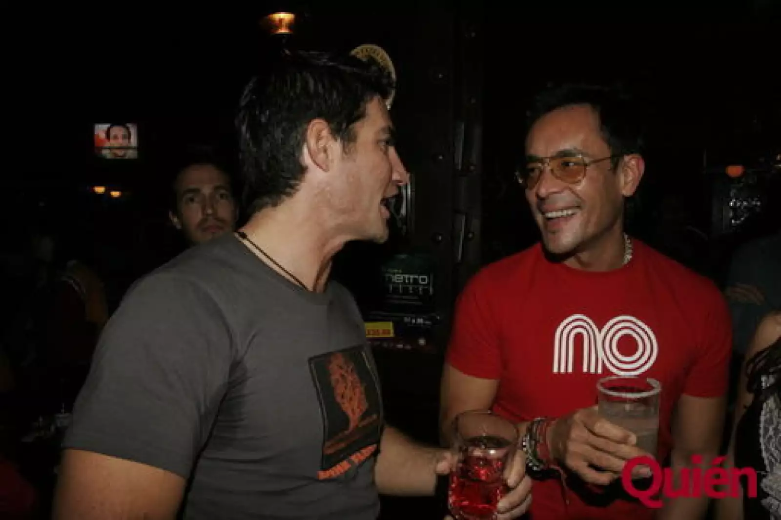 Carilona Rivera, Fernando Sariñana