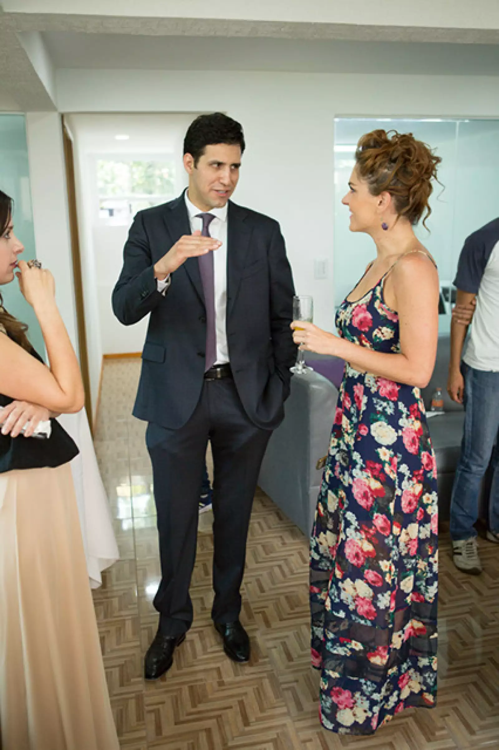 Inauguración Vivant