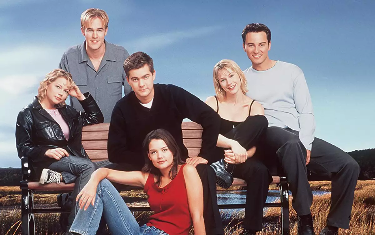 El elenco de Dawson's Creek se reúne después de 20 años