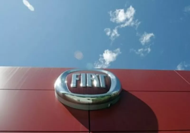 El Tesoro de EU aceptó venderle a Fiat su 6% restante en la automotora por 500 millones de dólares. (Foto: AP)