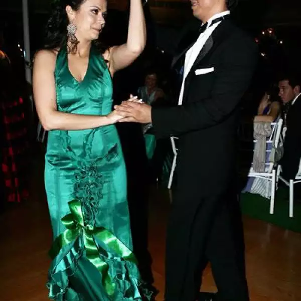 Boda Rodrigo Campos, Alejandra Zubiaur.