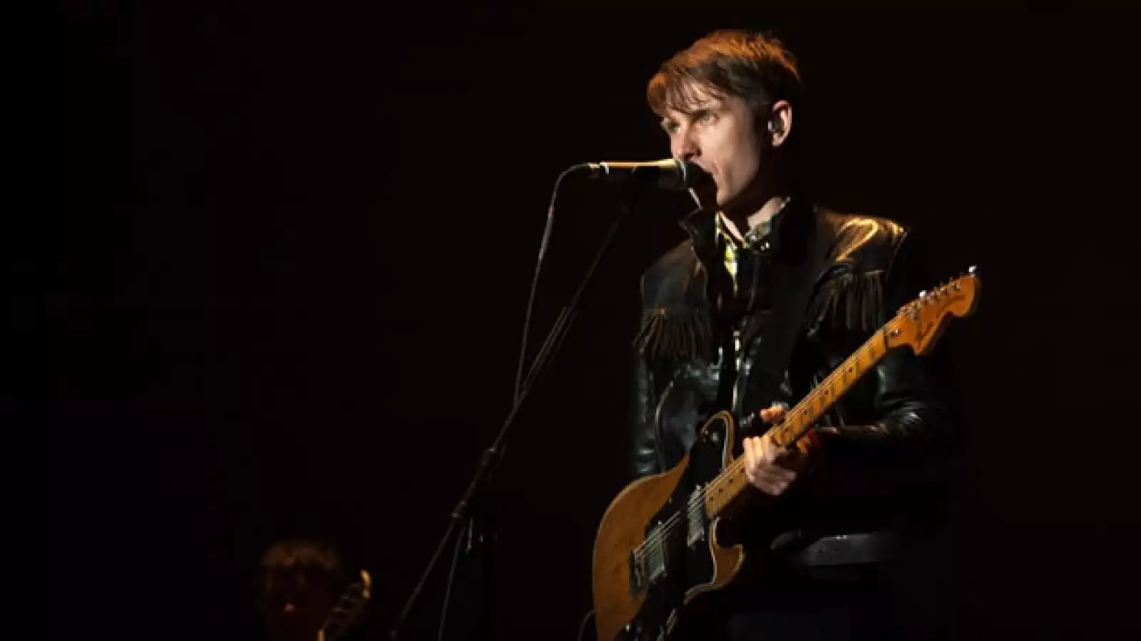 Músicos y aficionados asisten al Corona Capital