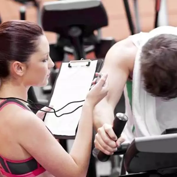 Wellness Center O2