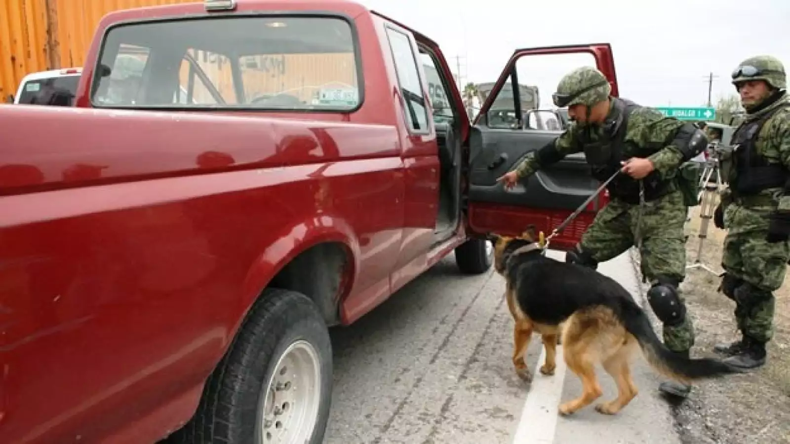 Ejército San Fernando Tamaulipas