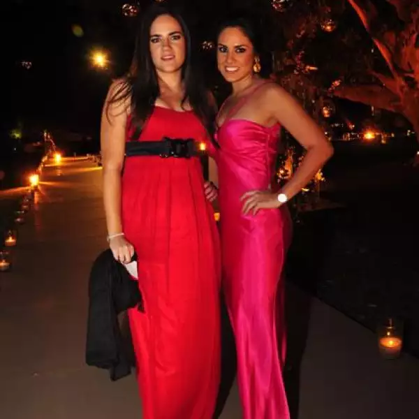 Alexis Albarrán,Karla Fernández