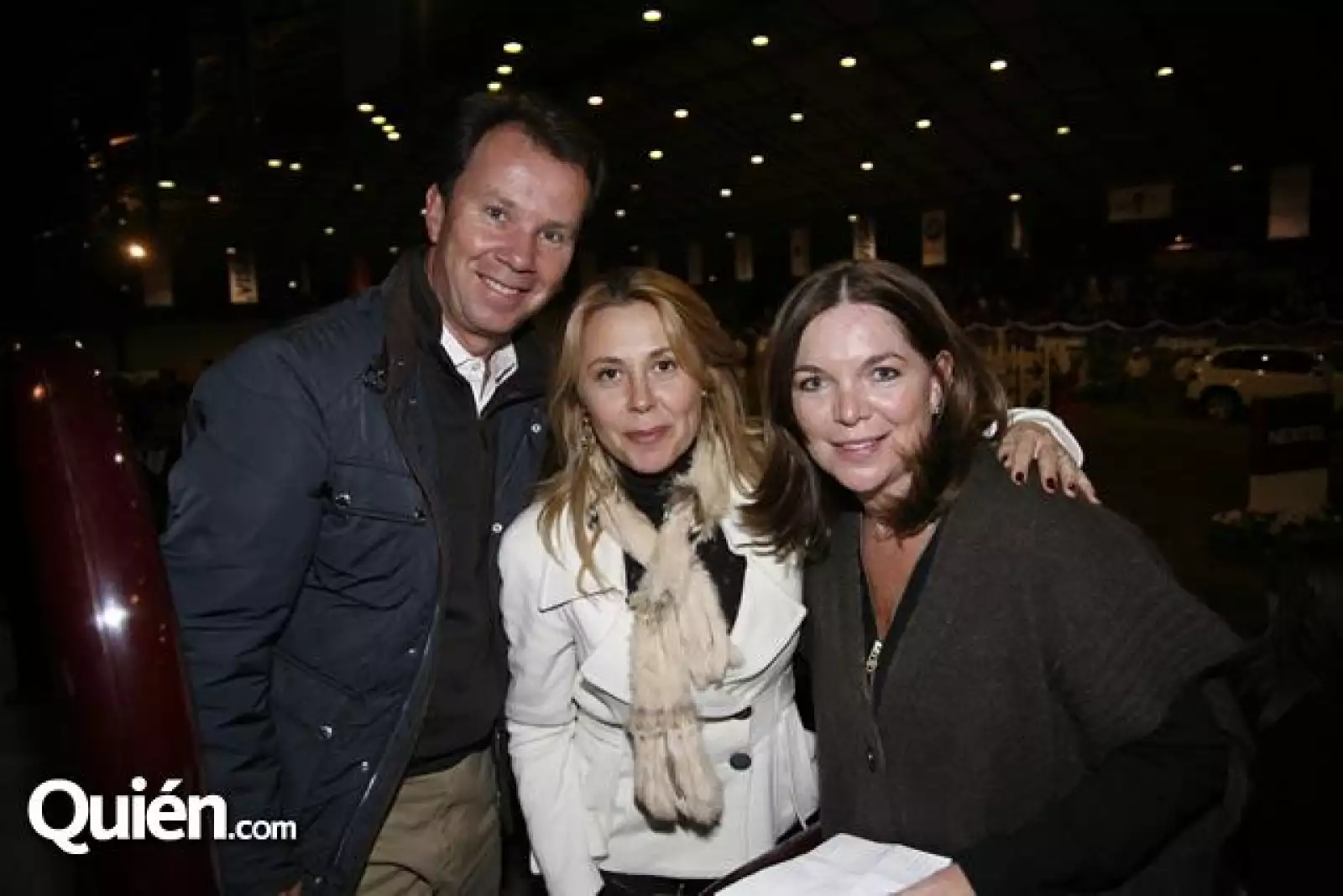 Antonio Arrellano,Claudia Arellano,Maru Romero