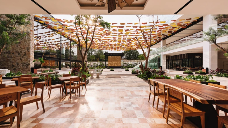 Paseo 60, a detalle