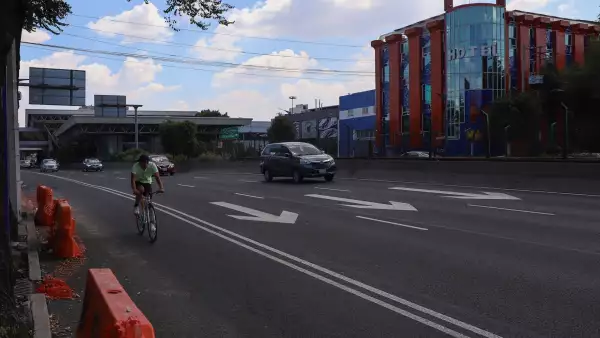 Ciclopista Tlalpan