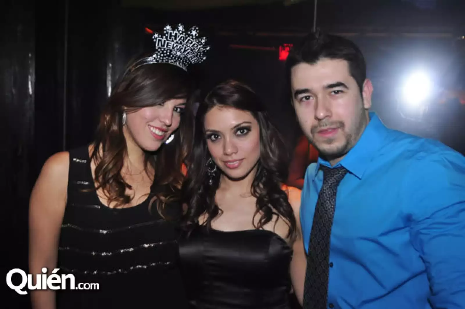 Liz del Alto,Rocío Leija y Salomé Botello