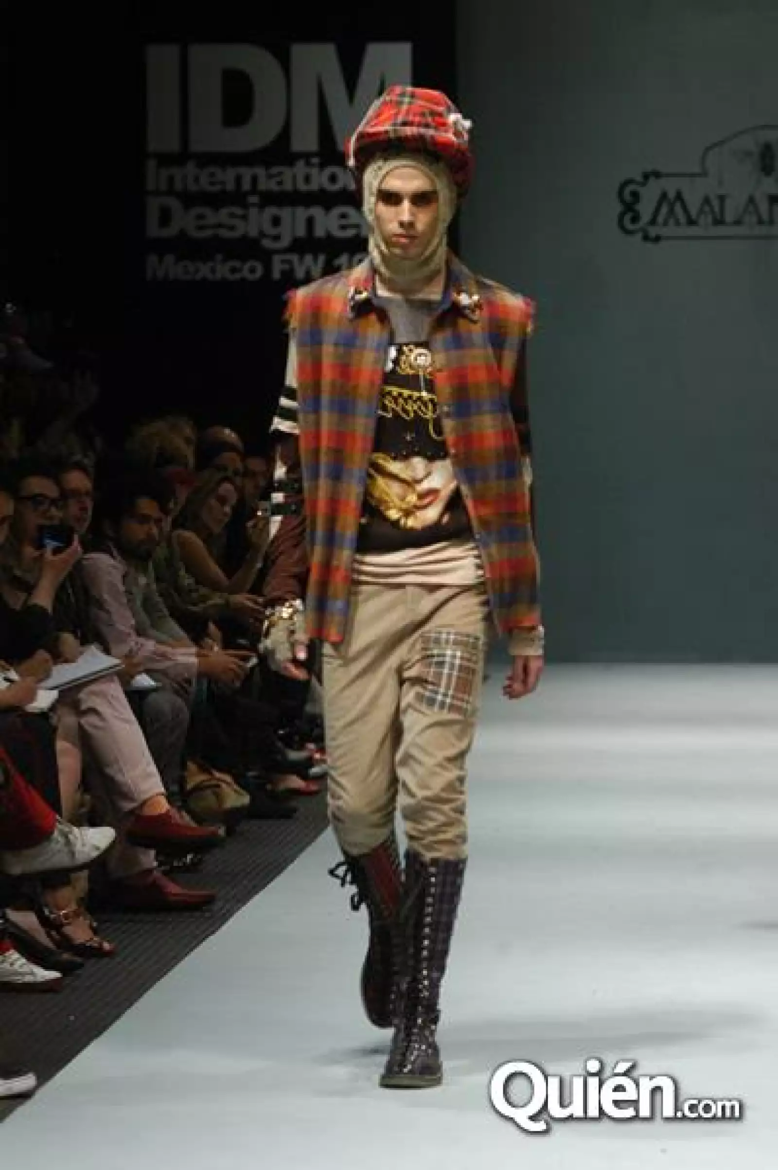 IDM Pasarela Malafacha