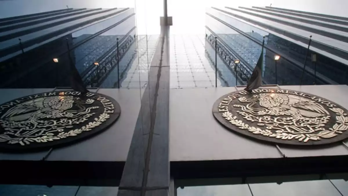fachada de la procuraduria general de la república