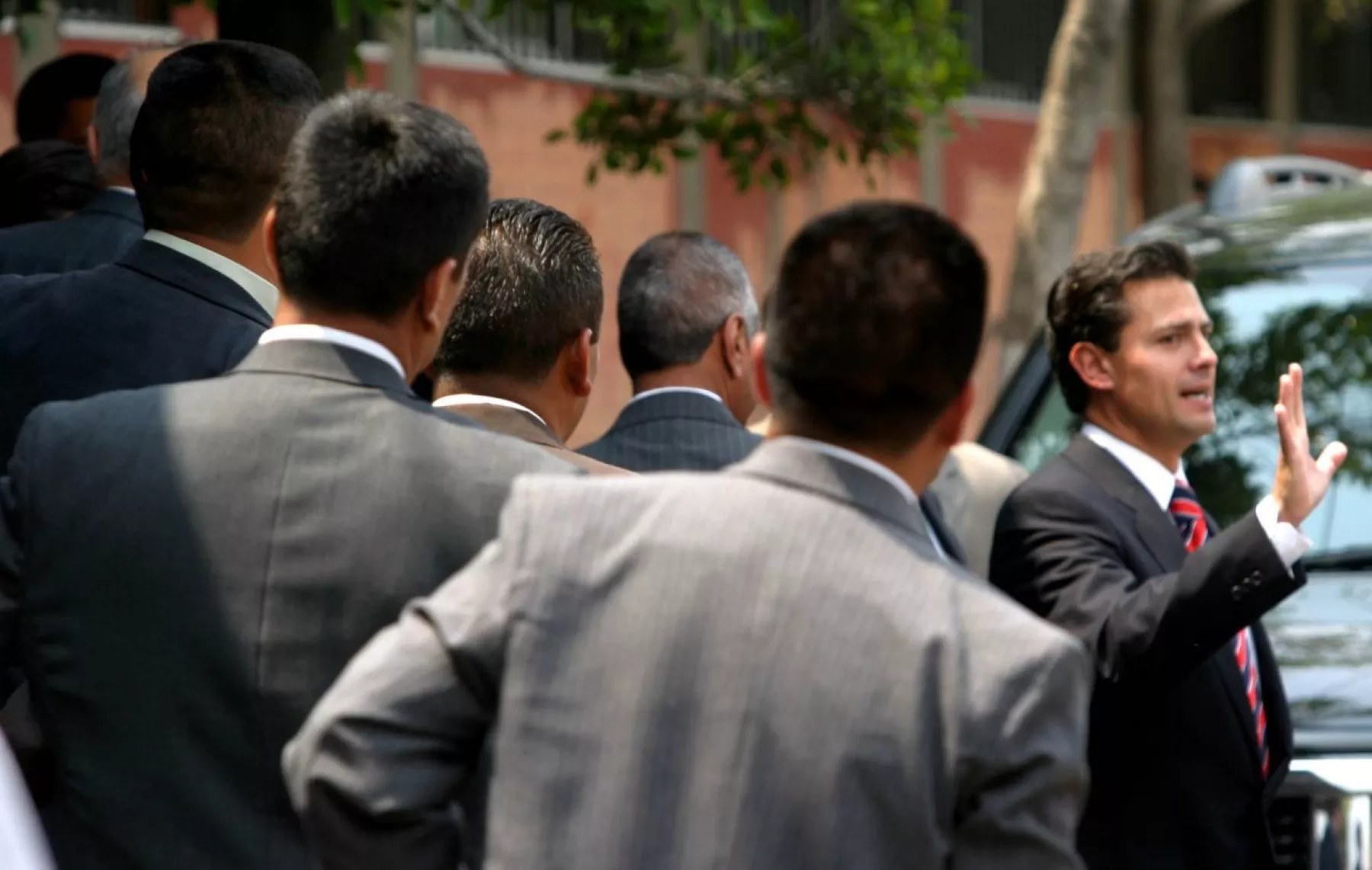 exescolta de EPN 