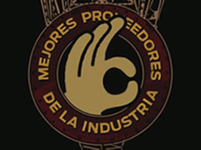 Los mejores proveedores de la industria. (Foto: Manufactura)