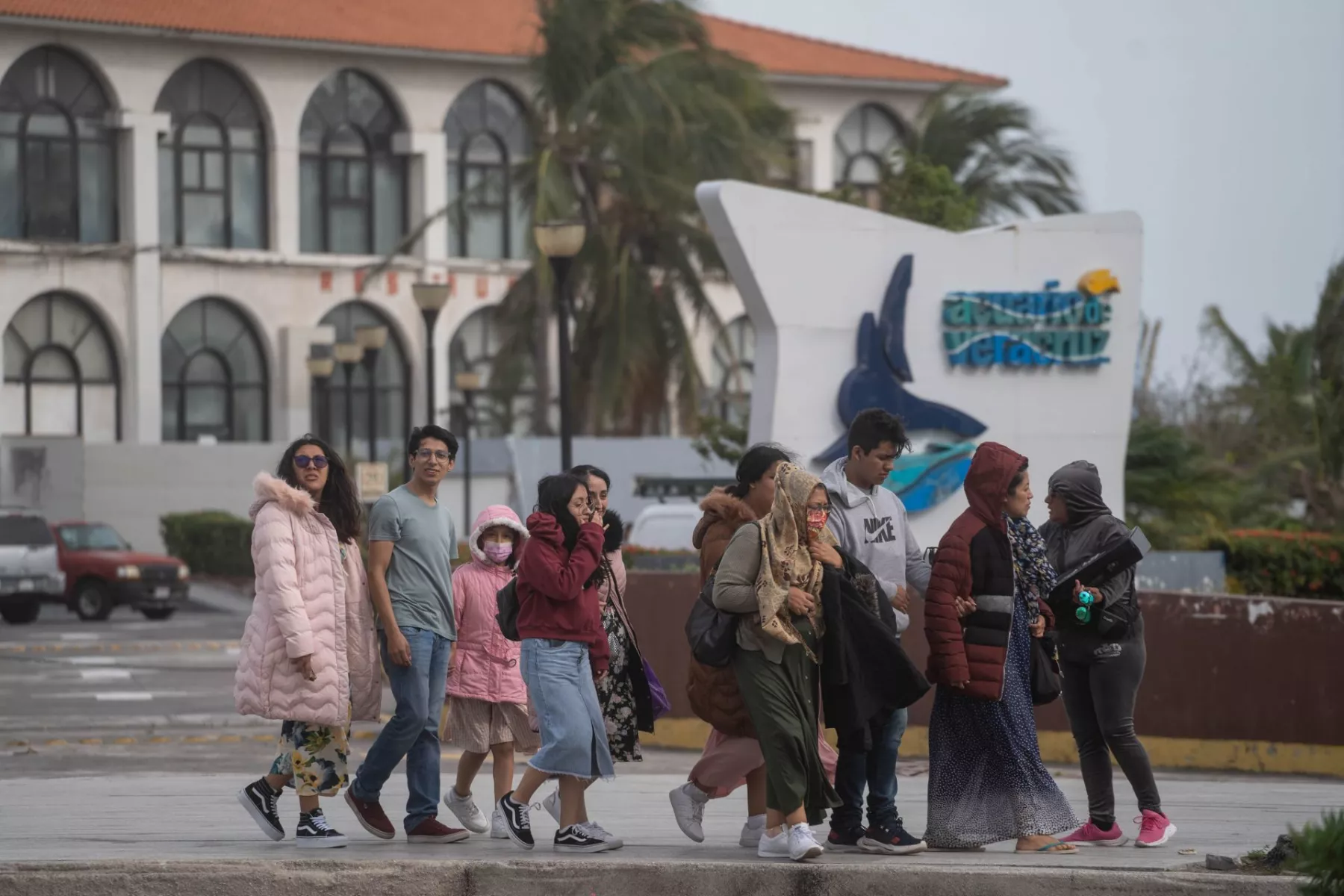 Frente frío 27 en México: afecta con lluvias a 12 estados del país