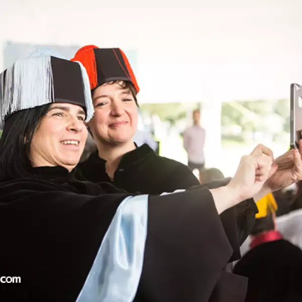 Ana María García y Maru Cárdenas