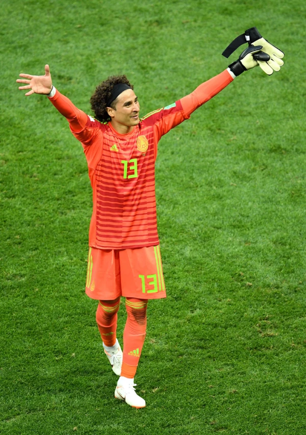 Germany v Mexico: Group F - 2018 FIFA World Cup Russia