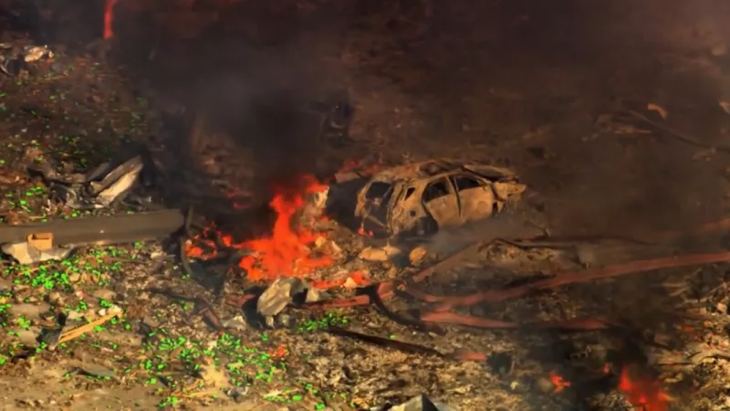 Explosión en fábrica de explosivos militares en Tennessee deja varios muertos y desaparecidos