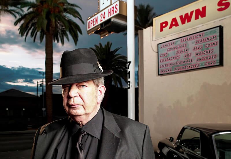 Richard Harrison