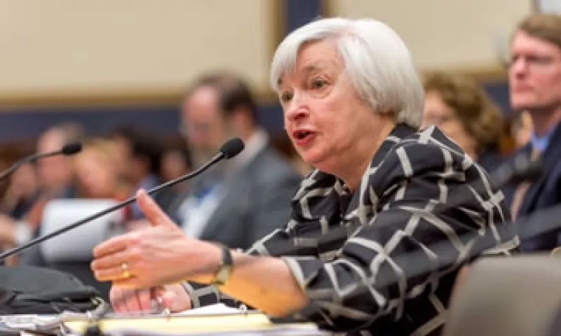 Las inversiones no líquidas podrían representar desastres para los bancos y para Janet Yellen. (Foto: Getty Images)