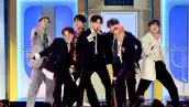 BTS la banda de Kpop se presentará en México