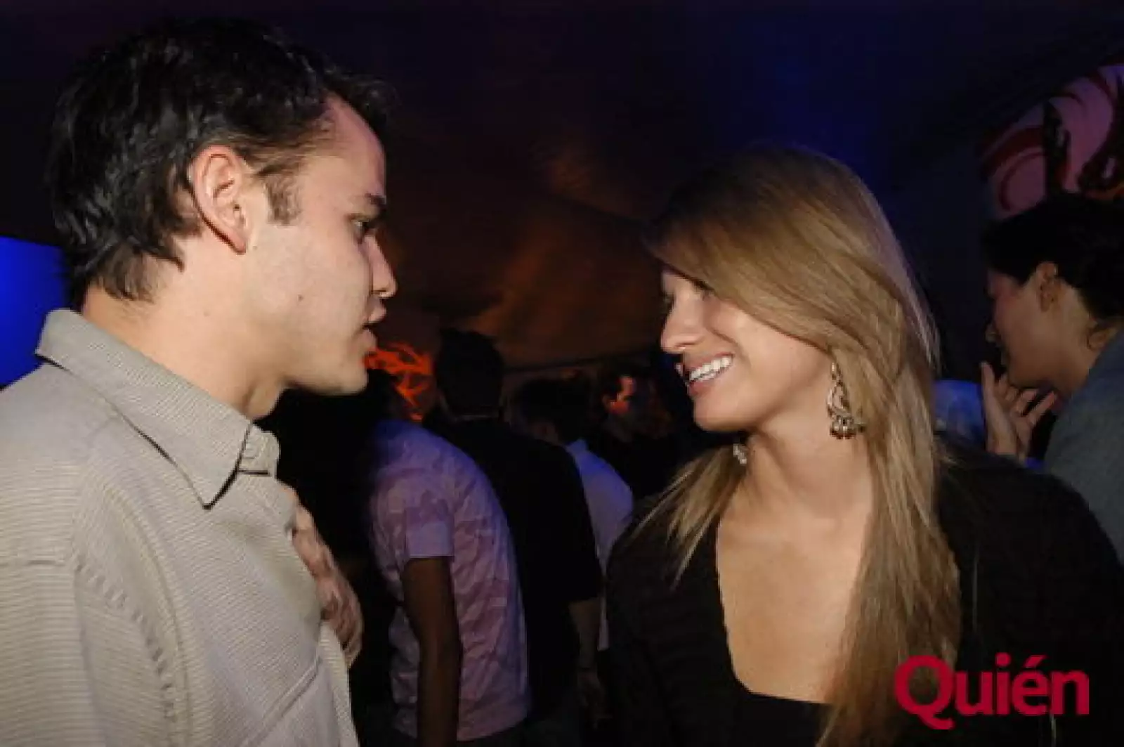 Carlos Carbajal, María del Carmen López