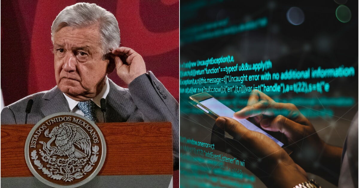 ¿Qué se sabe del espionaje durante el gobierno de AMLO a periodistas? f