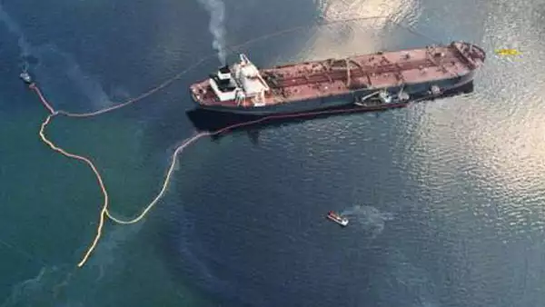 7 Desastre del Exxon Valdez