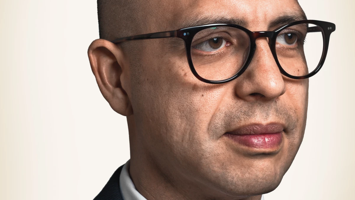 Víctor Moctezuma, fundador y director de iLab