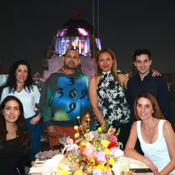 Rafael Delgado , Claudia Silva , Camilo Méndez , María Ferrari