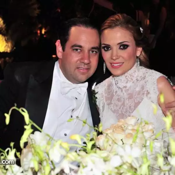 Juan Pablo Solbes,Tania de Anda