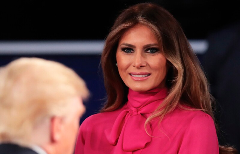 Melania Trump