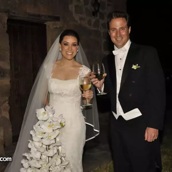 Mónica López y Santiago Cárdenas