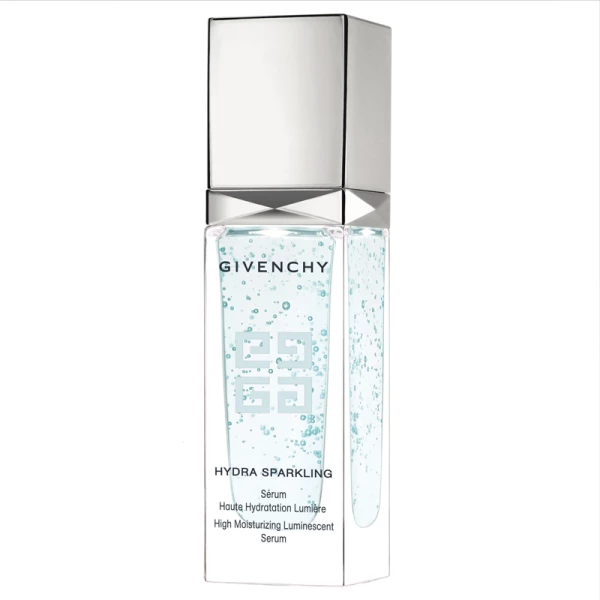 HYDRA SPARKLING LUMINESCENT BUBBLING SERUM PACKSHOT 2018 SIDE