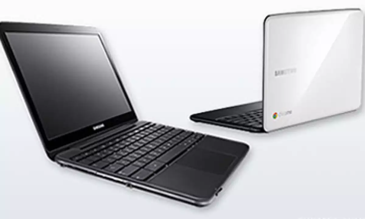 La computadora Chromebook ofrece a los usuarios consultar documentos sin descargarlos para así, evitar virus en sus equipos. (Foto: Cortesía CNNMoney)
