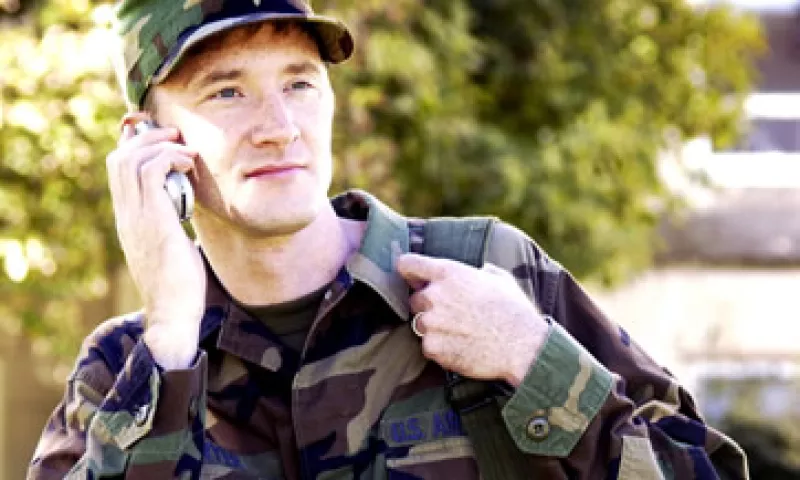 Morgan Stanley y McKinsey han hecho esfuerzos concentrados para reclutar veteranos, aunque su transición a una carrera civil no sea fácil. (Foto: Photos to Go)