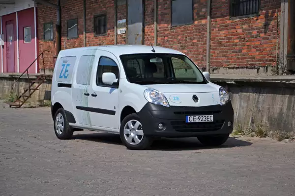 Renault Kangoo Z.E.