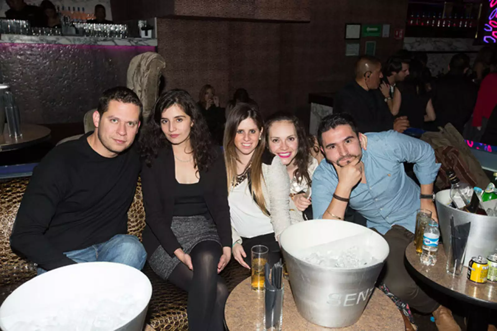 Ramón Mariscal,Ángeles Serrano,Daniela Cantú,Regina Boledo,Alejandro Gudiño