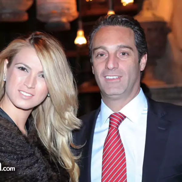 María Elena Torruco y Carlos Slim Domit