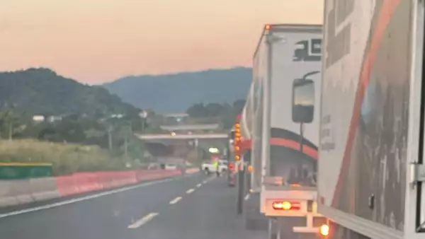 Bloqueos en carreteras hoy, 30 de octubre: agricultores cierran autopistas por tercer día consecutivo 