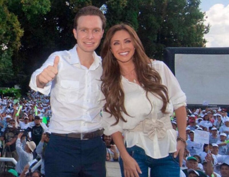 ¿Será que ha surgido el amor entre ellos?