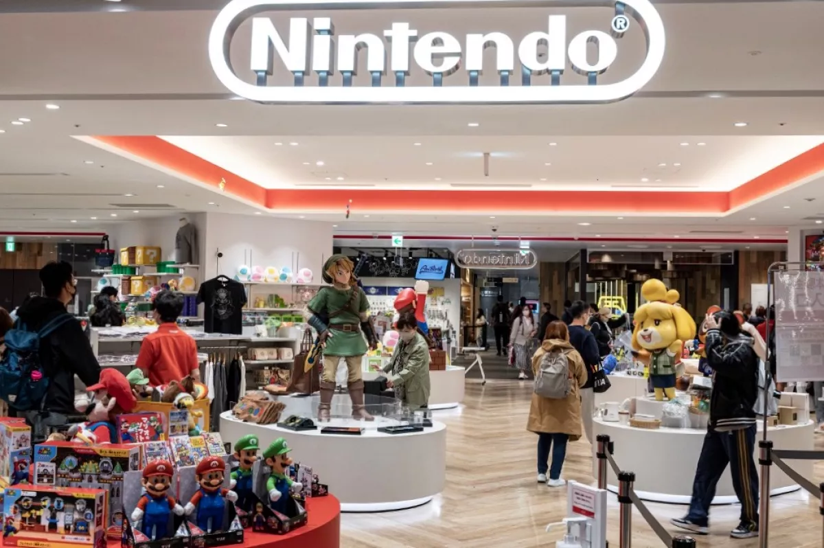 Nintendo apuesta en México