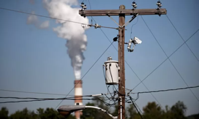 Pemex y la CFE son los mayores emisores de carbono. (Foto: Getty Images)