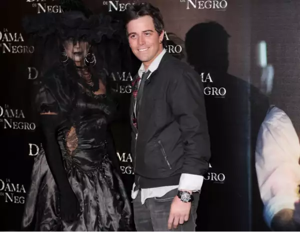 El cantante mexicano aseguró que es gran fanático de las películas de suspenso como La Dama de Negro.