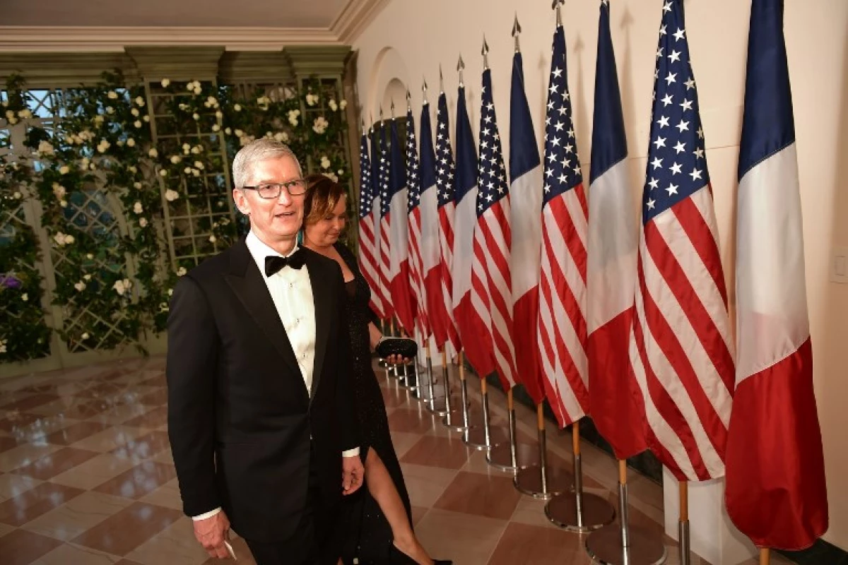 Tim Cook