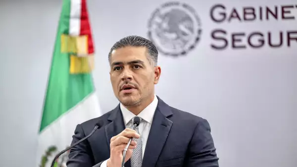 García Harfuch rechaza intervención de la CIA en explosión en Tecámac tras reportaje de CNN 