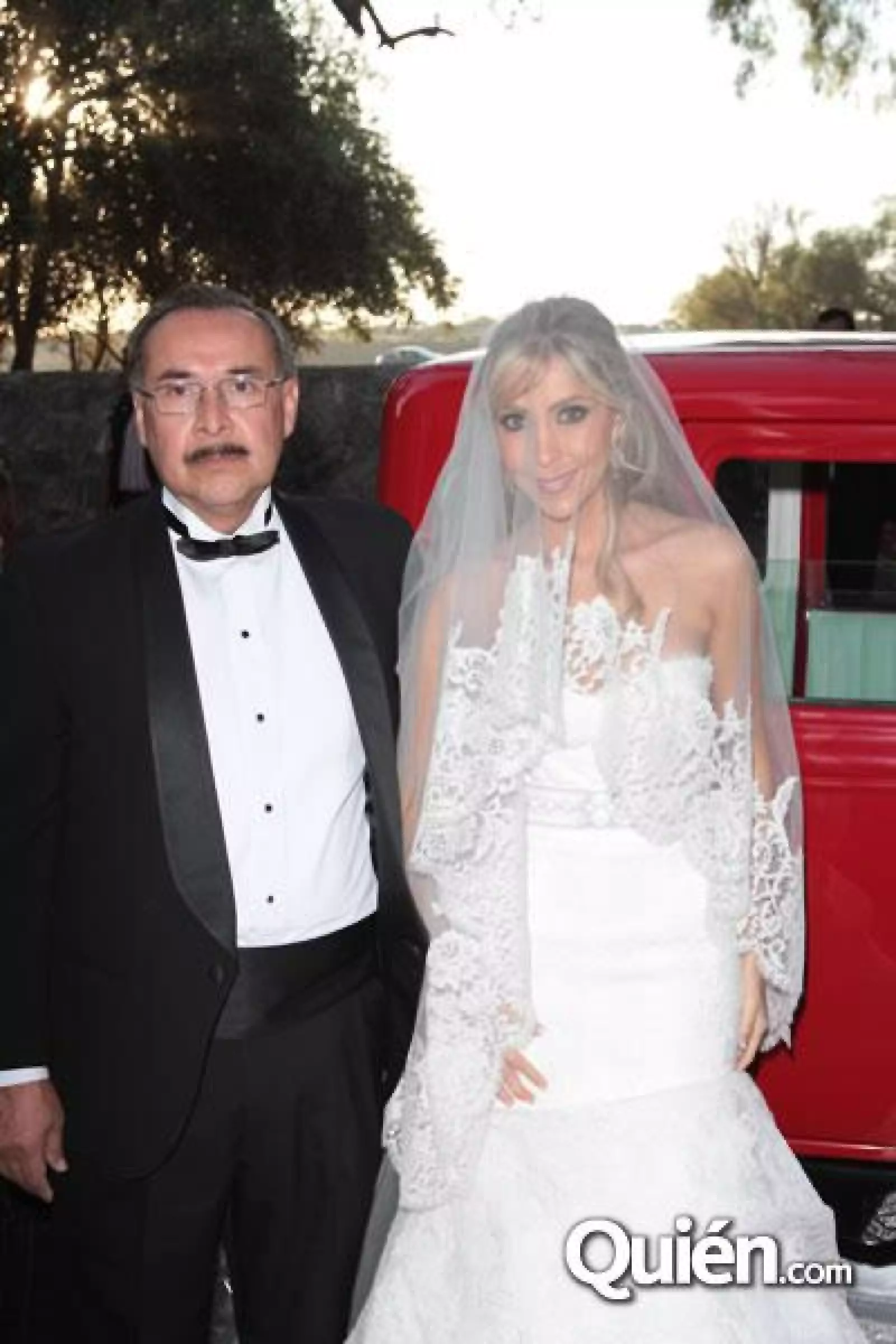 BODA RODRIGO FERNÁNDEZ DE CEVALLOS