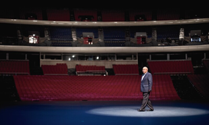 La máxima preocupación del Auditorio Nacional es atraer más jóvenes al recinto. (Foto: Jesús Almazán )